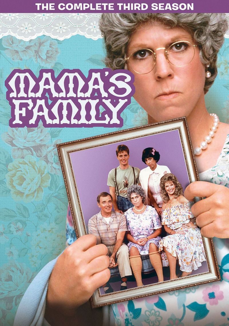 Mama's Family: The Complete Third Season [4 Discs]
