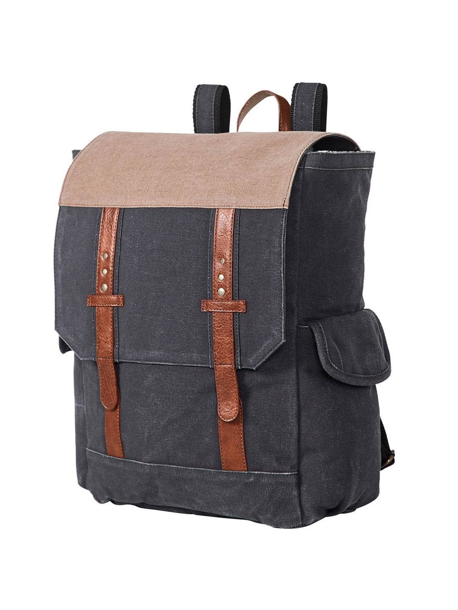 Mona B 18 Ltrs Navy Large Backpack