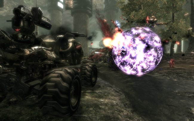 Unreal Tournament 3 Xbox 360 Game