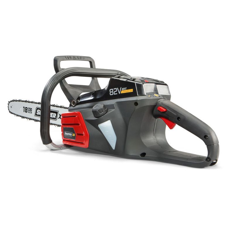 Snapper SXDCS82 82V Cordless Lithium-Ion 18 in. Chainsaw (Tool Only)