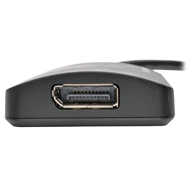 USB 30 SuperSpeed to DisplayPort DualMonitor External Video Graphics Card Adapter 512 MB SDRAM 4K x 2K U344001DP4K