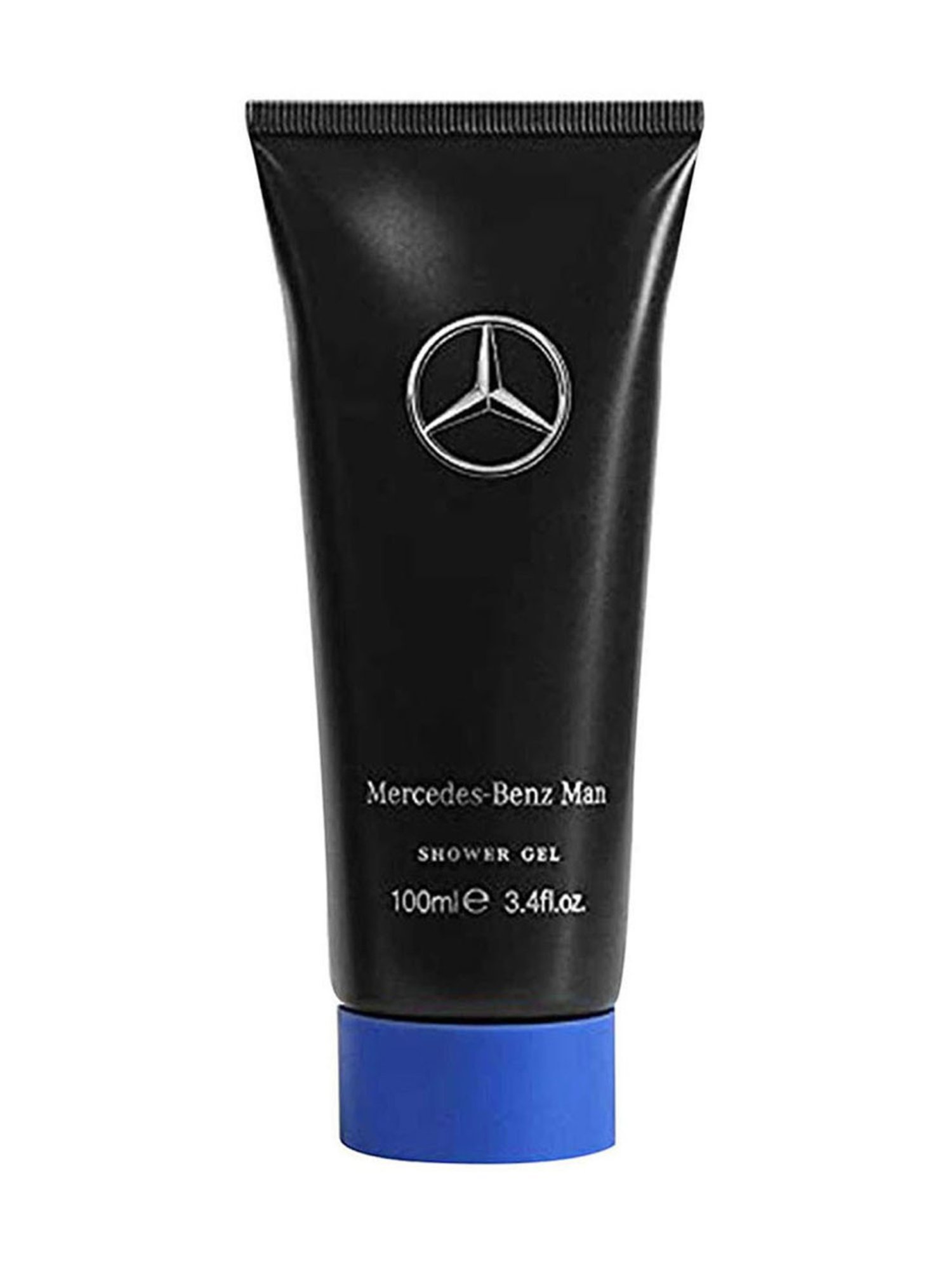 MERCEDES-BENZ Eau De Toilette, Shower Gel & After Shave Balm Combo for Men