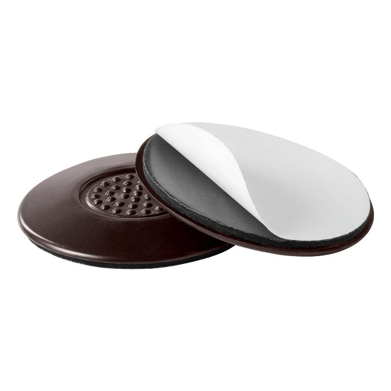 Scotch 4pk Round 2.5' Gripping Pads