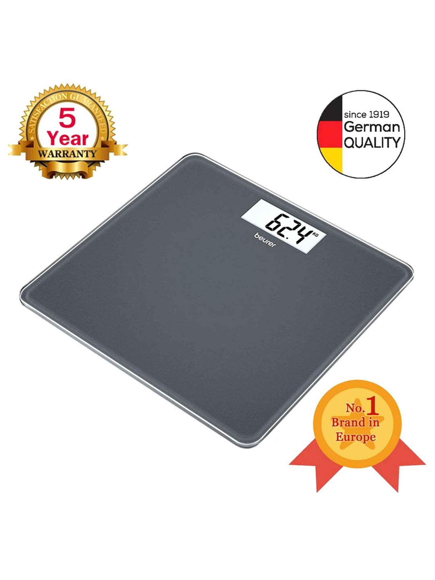 Beurer GS 213 Glass Bathroom/Weighing Scale