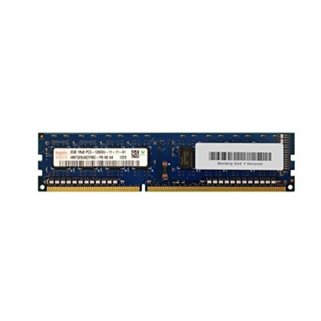 HYNIX HMT325U6CFR8C-PB 2GB DDR3 PC3-12800 CL11 256MBX64 256MX8 1.5V 240P DIMM