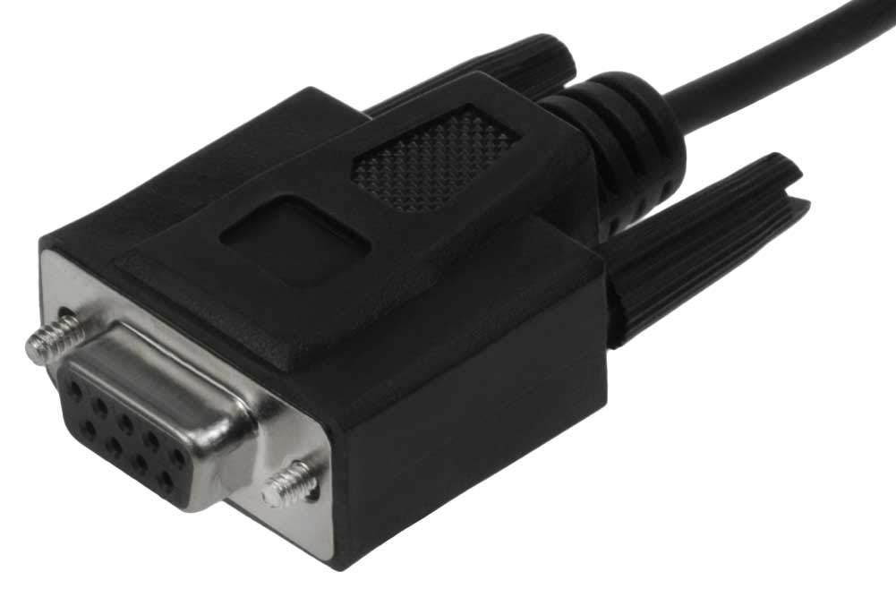 sf cable, db9 female to 3.5mm serial cable 6 feet