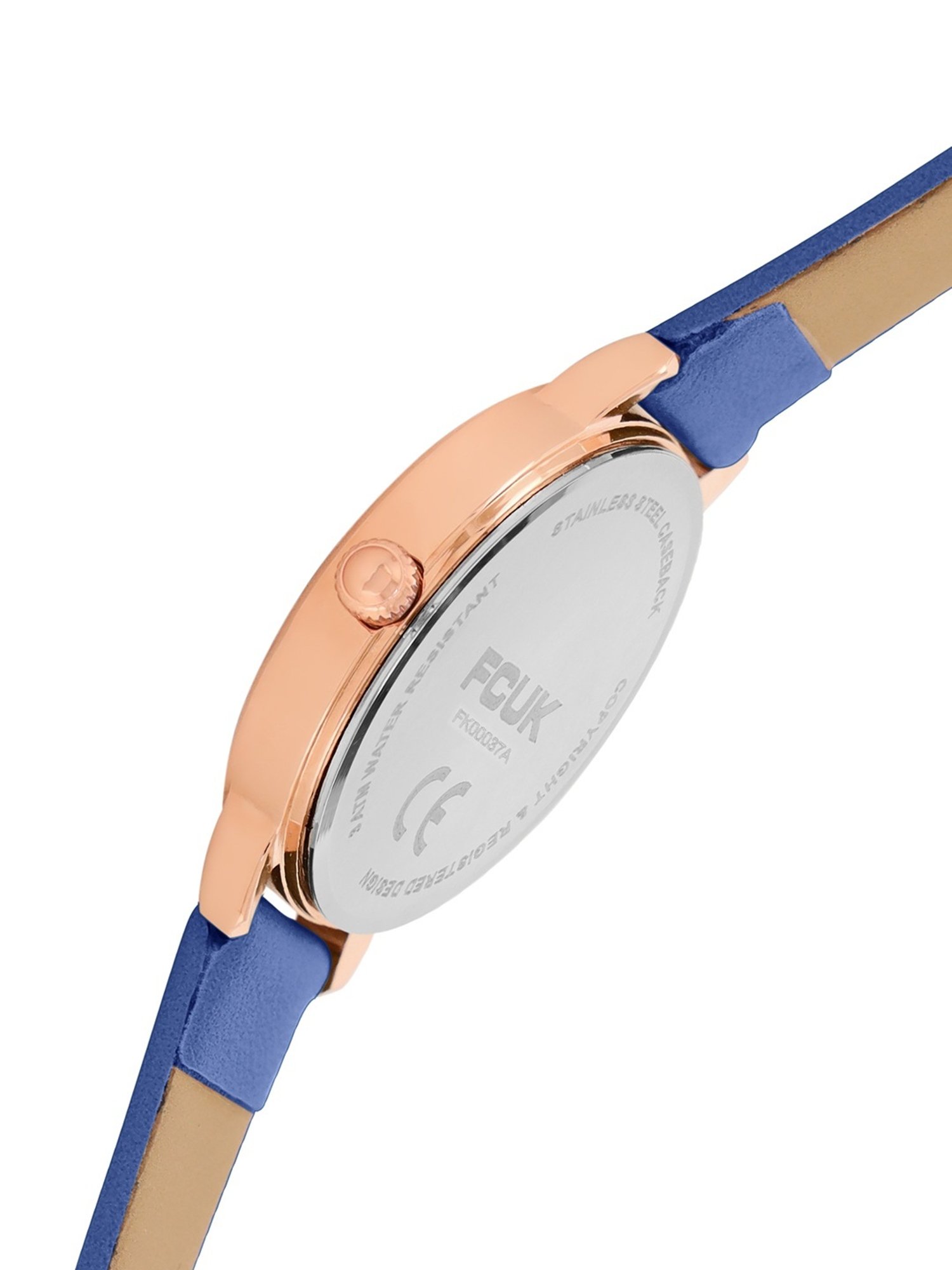 FCUK FK00037A Analog Watch for Women