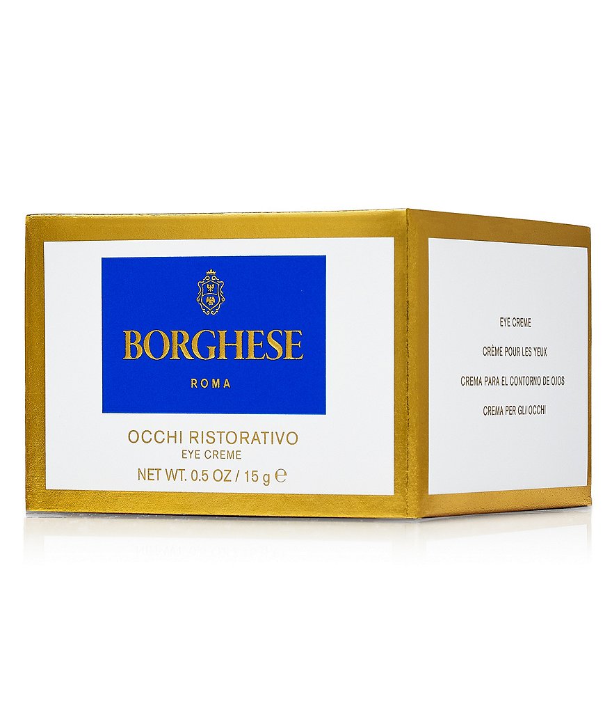 Borghese Occhi Ristorativo Eye Creme