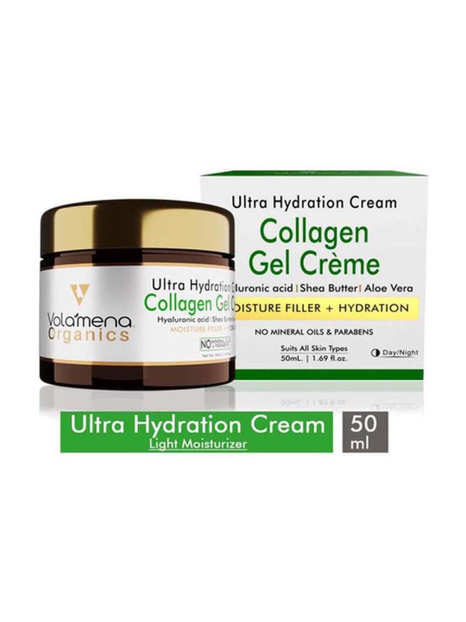 Volamena Ultra Hydration Face Gel Creme - 50 ml