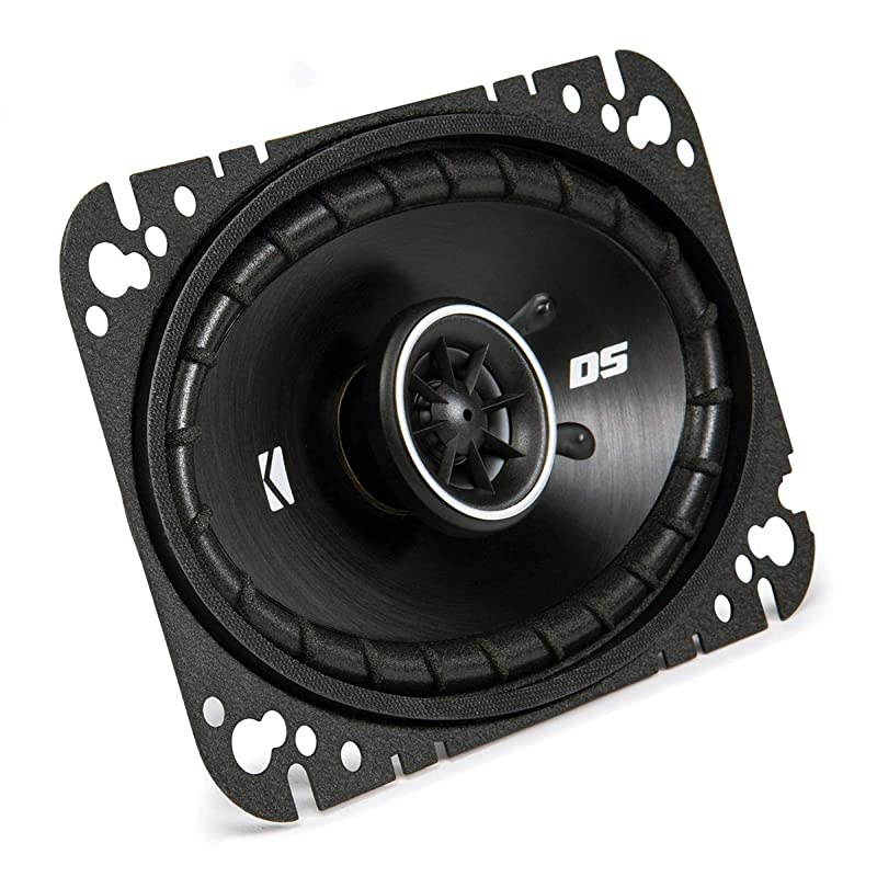 43DSC4604 4x6 2way Speaker Pair