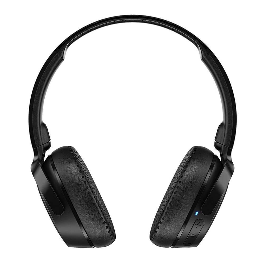 skullcandy riff wireless onear headphones  black
