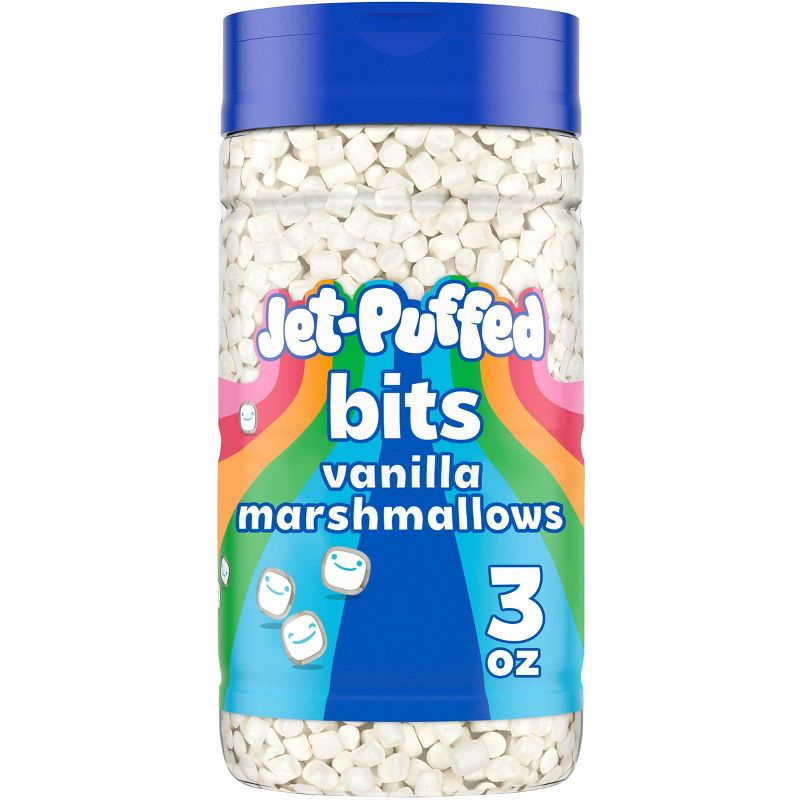 Kraft Jet Puffed Fruity Funmallows - 10oz