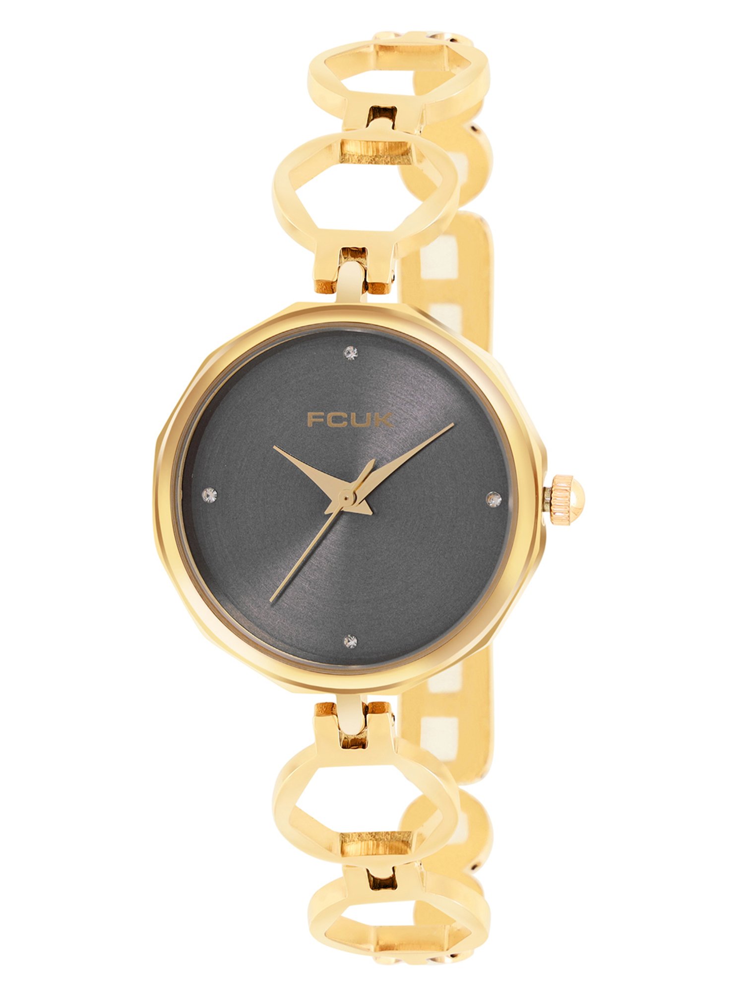 FCUK FK00027J SS23 Analog Watch for Women