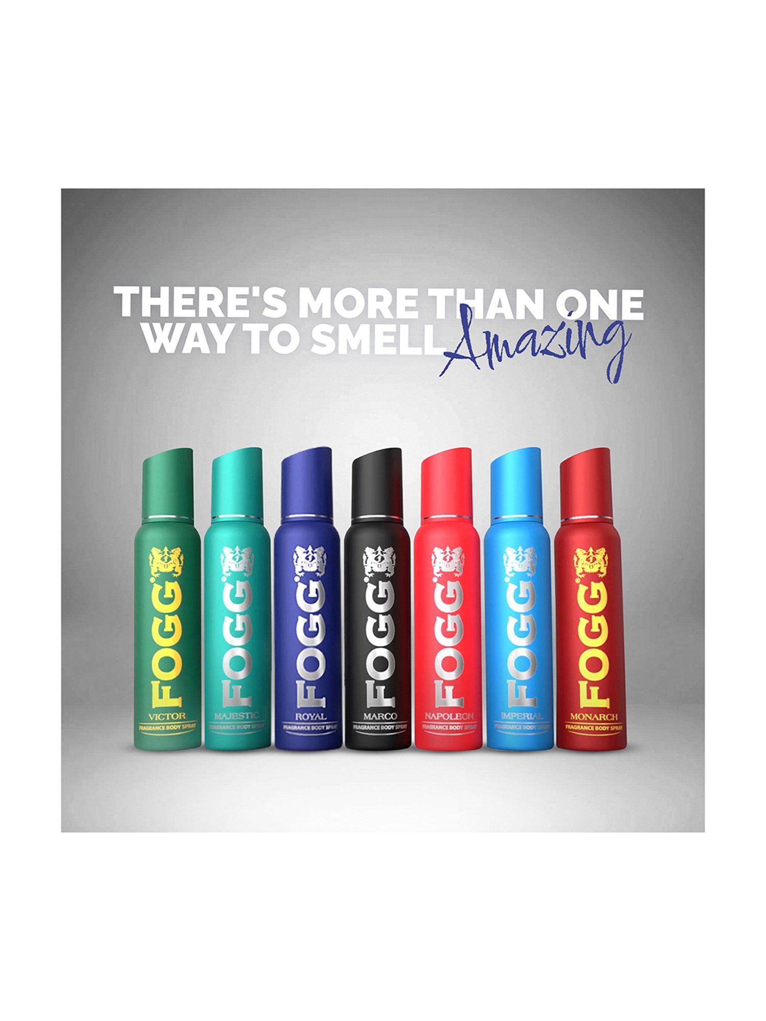 Fogg Marco Deodorant Body Spray for Men - 150 ml