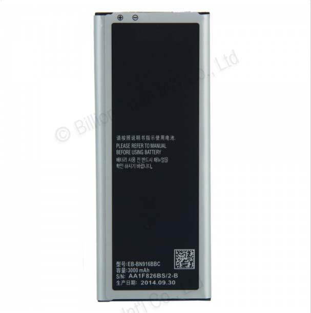 New Replacement 3220mAh 3.85V Rechargeable Li-ion Battery for Samsung Galaxy Note 4 IV Note4 N9100