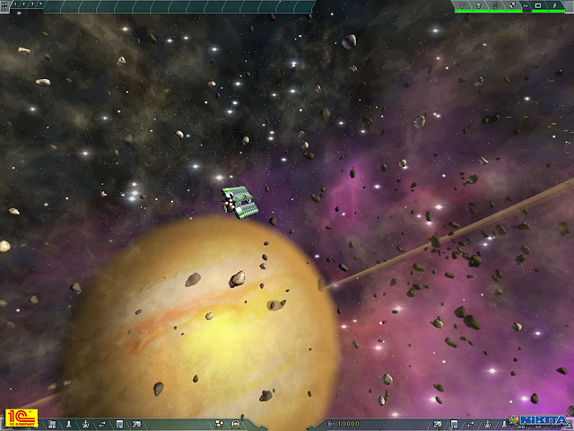 Parkan II [Online Game Code]