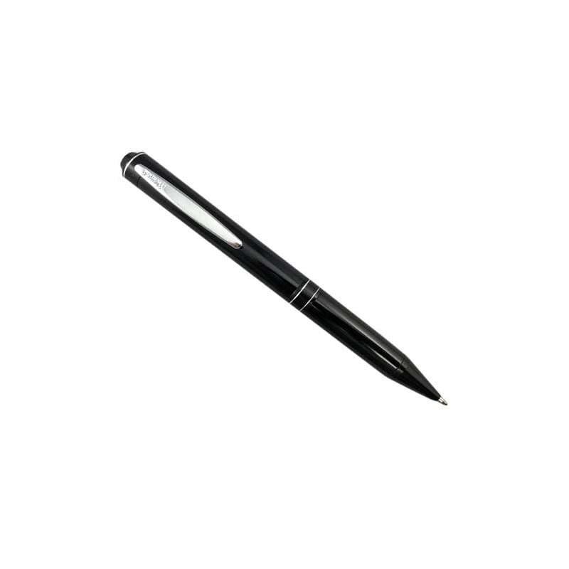 Slim Digital Audio Recorder-Voice Activated - 16 Hour Battery Life with Date & Time Stamp - Mini Recording Device - Simple One Touch Recording