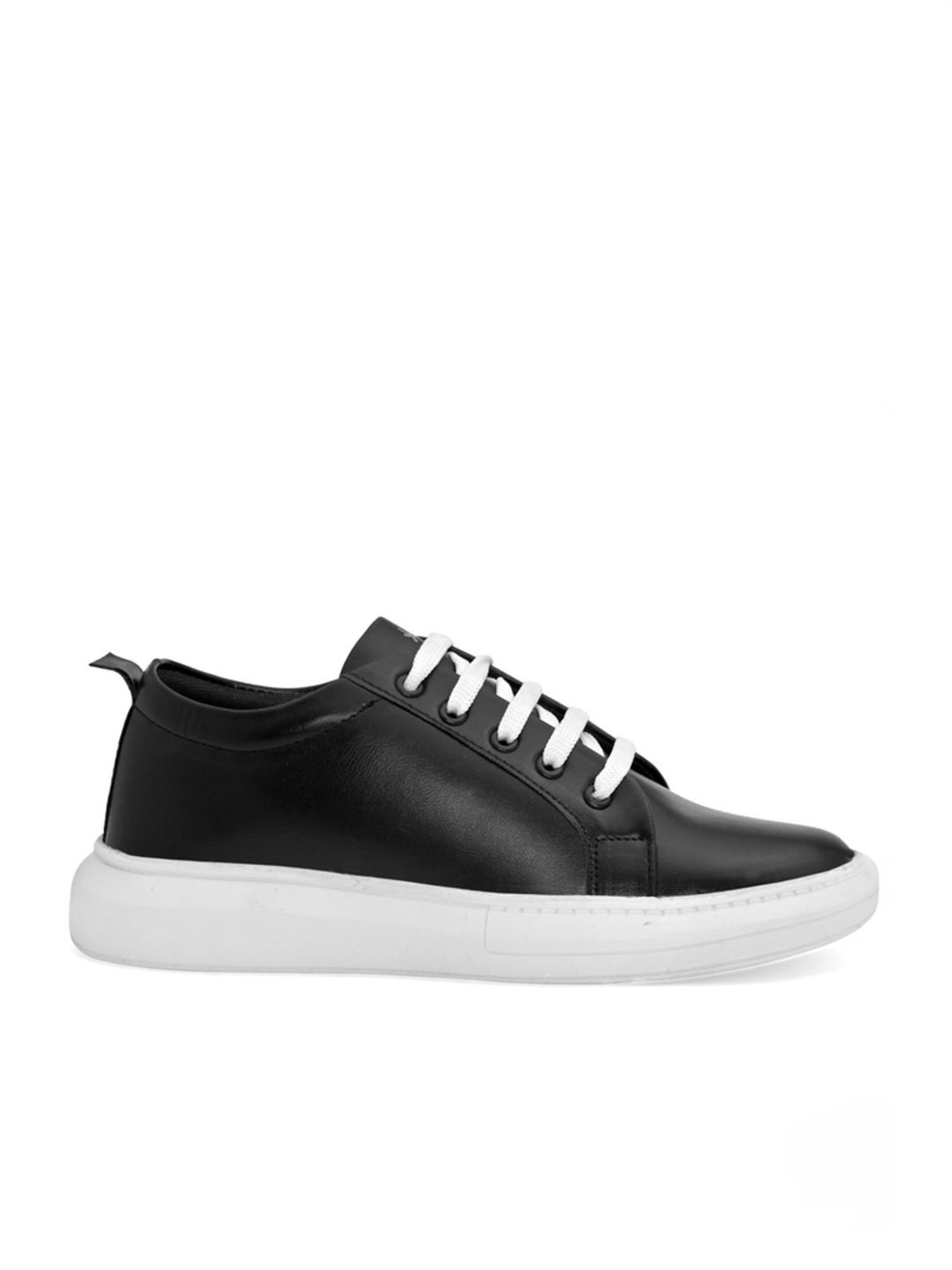 Giorgio Men's Black Casual Sneakers