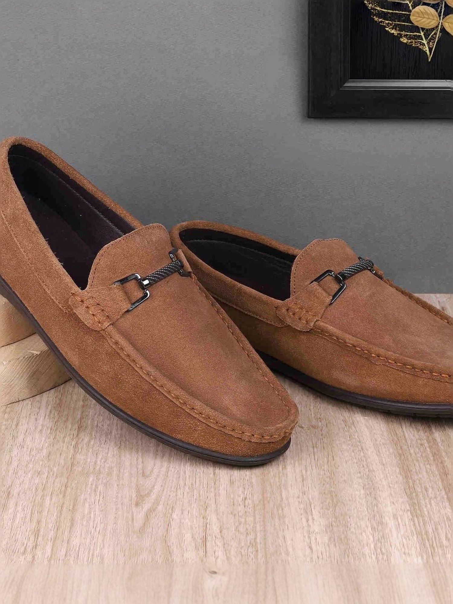 SPERRY Men's Billfish 3-Eye Dark Tan Boat Shoes