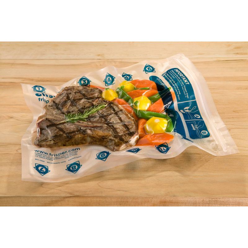 Oliso Vac-Snap Bags - Large