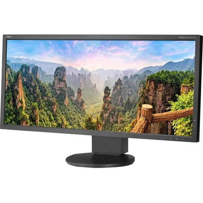 NEC  EA295WMI-BK 29" 21:9 Ultrawide IPS Monitor