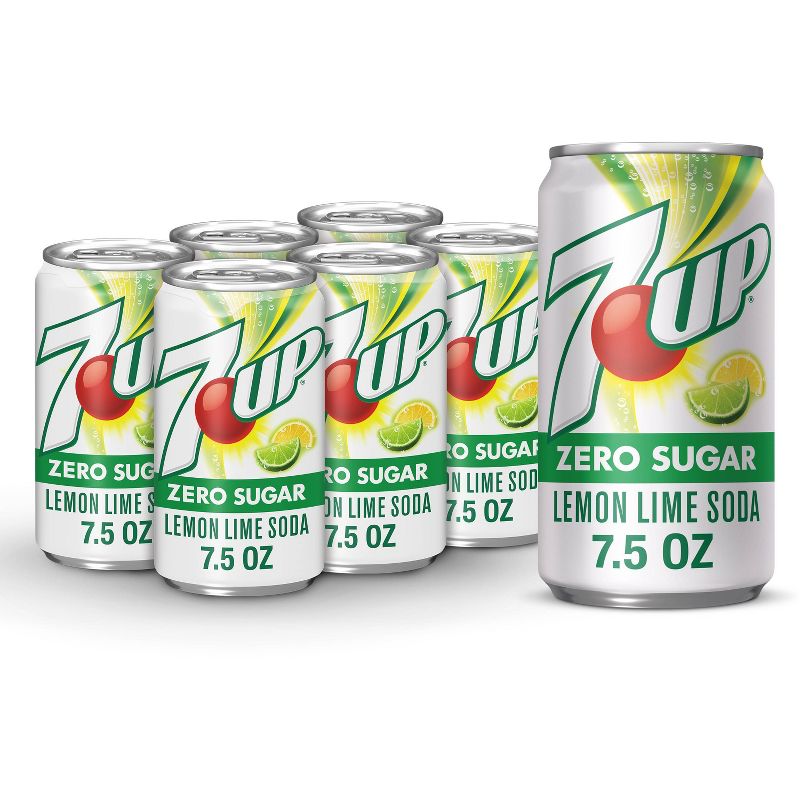 Zevia Ginger Ale Zero Calorie Soda - 6pk/12 fl oz Cans