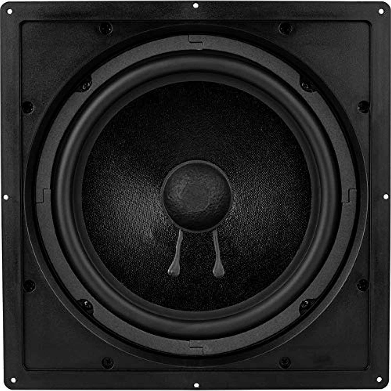 Dayton Audio ME10S Micro-Edge 10" in-Wall Subwoofer