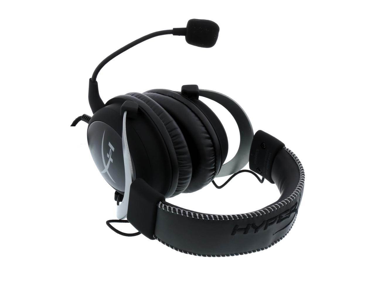 HyperX Cloud II Gaming Headset with 7.1 Virtual Surround Sound for PC / PS4 / Mac / Mobile - Gun Metal