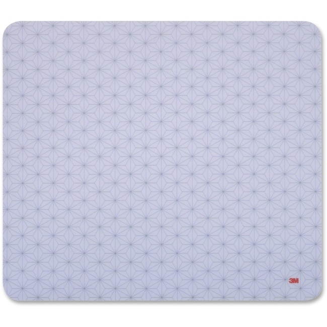 3M MOBILE INTERACTIVE SOLUTION MP114-BSD1 3M(TM) PRECISE(TM) MOUSE PAD WITH NON-SKID BACKING, BATTERY SAVING DESIGN-BI