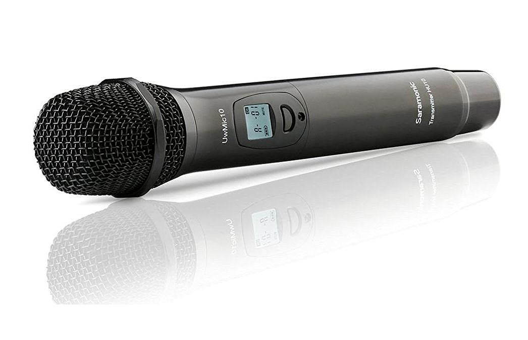 Saramonic HU9 96-Channel Digital UHF Wireless Handheld Microphone