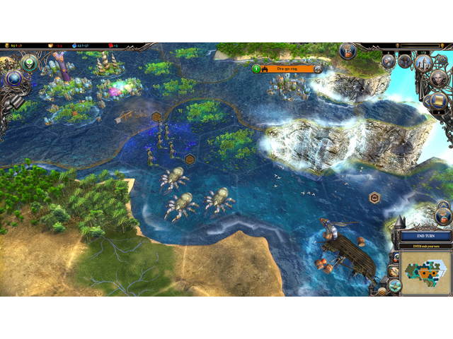 Warlock 2: Wrath of the Nagas [Online Game Code]