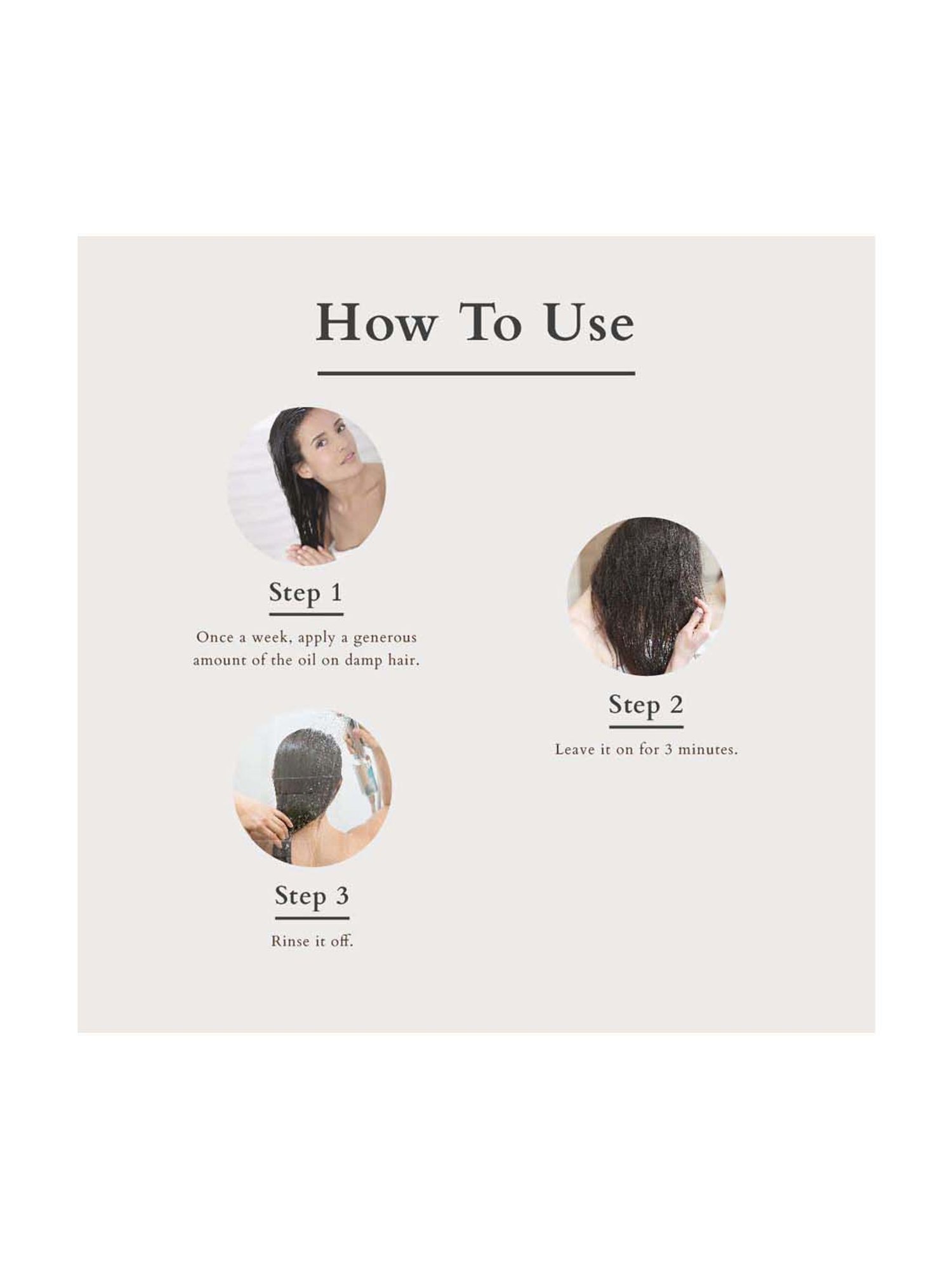 Lotus Organics+ Hair Fall Control Multi-Herbs Oil - 200 ml