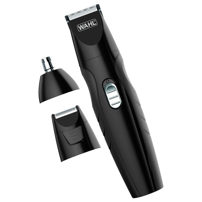 Wahl All in One Rechargeable Cordless Men's Multi Purpose Trimmer and Total Body Groomer - 9685-200