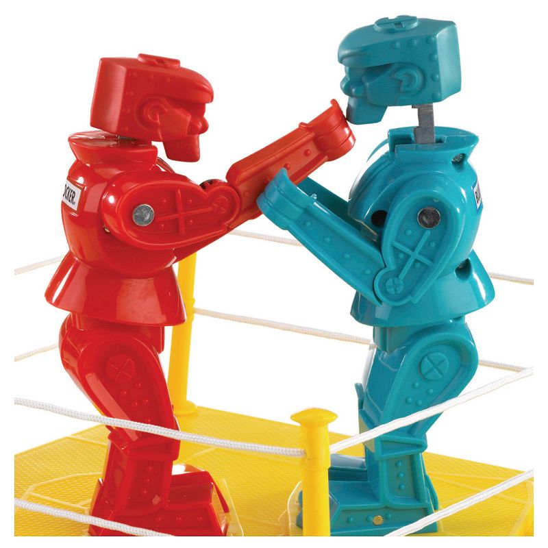 Rock 'Em Sock 'Em Robots Board Game