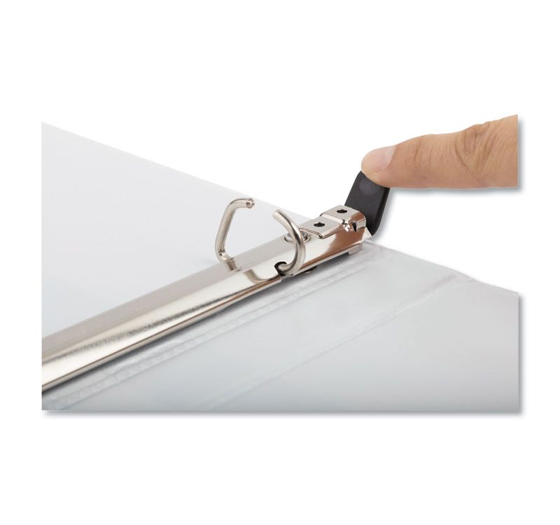 C-Line Sheet Protectors with Index Tabs Clear Tabs 2" 11 x 8 1/2 8/ST 05587