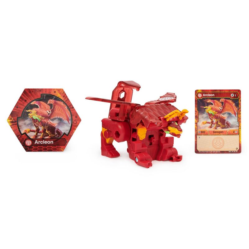 Bakugan Geogan Deka - Sluggler