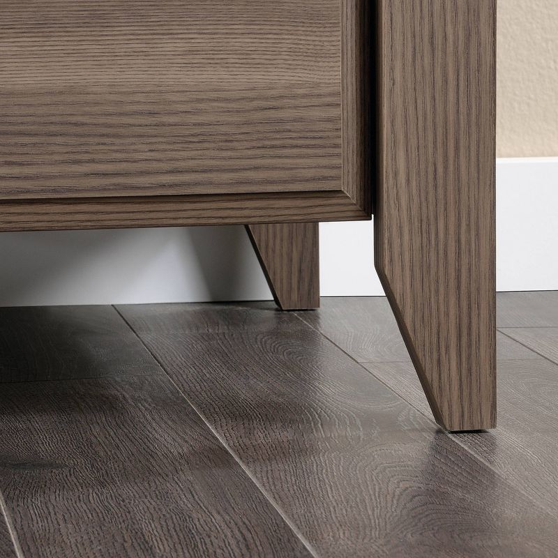 Shoal Creek Desk Gray - Sauder