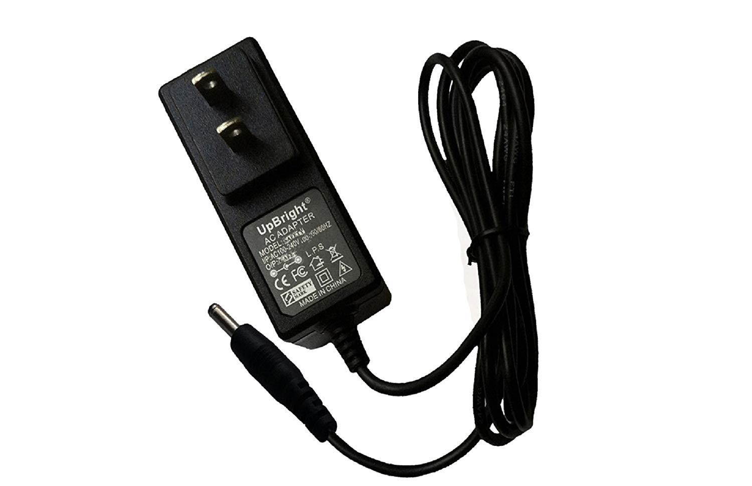 UpBright 5V AC/DC Adapter Replacement For Hitachi SimpleDrive Mini 250GB 320 500 GB Hard Drive COMCAST Xfinity DCI1011COM Foscam SAW-0502000 AcBel WA8078 3658161A Polaroid K-A70501500U Loftek CXS 2200