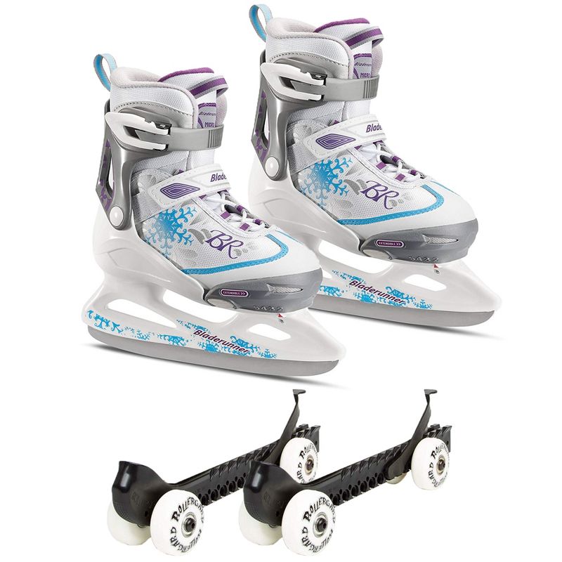 Franklin Sports NHL 1040 Power Fusion Junior Street Hockey Stick Left Shot - Black (56")