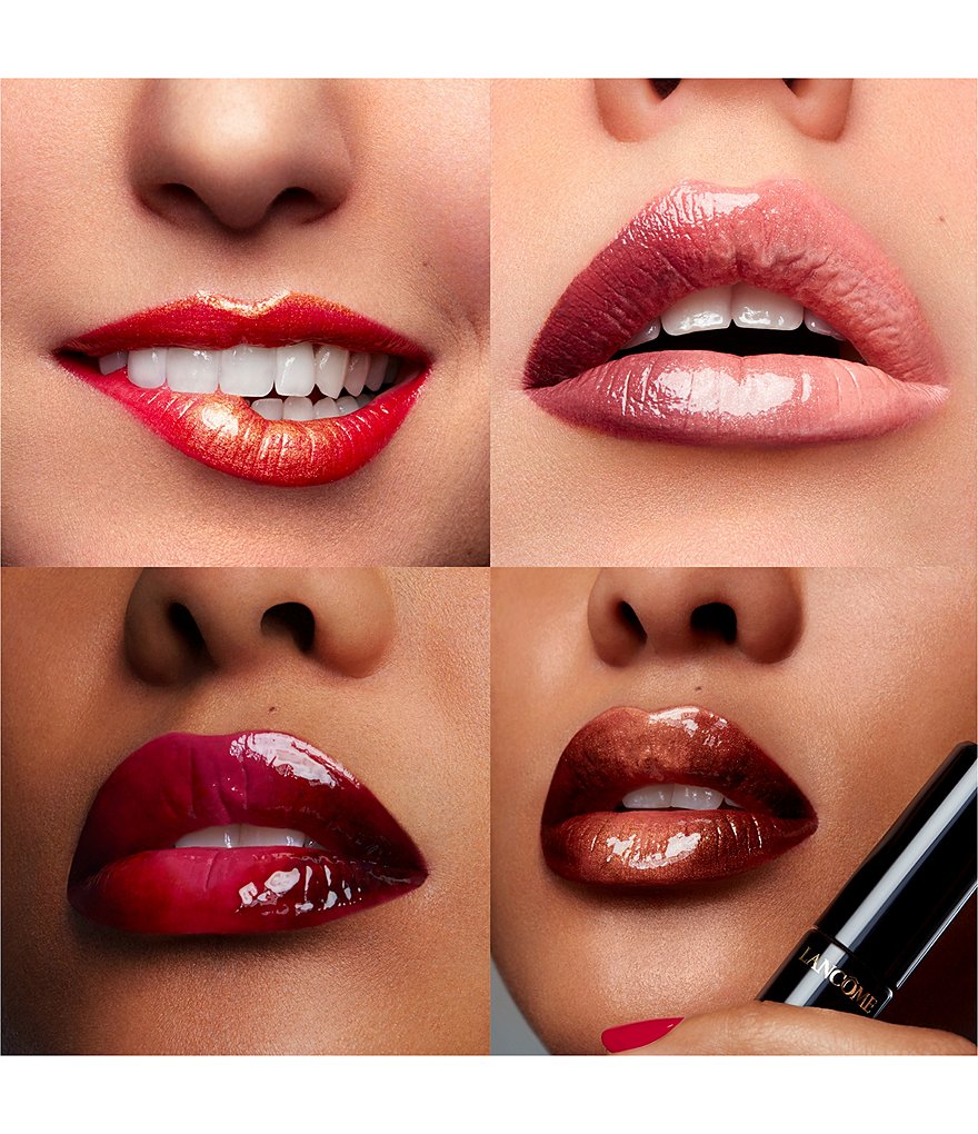 Lancome L'Absolu Lacquer Longwear Lip Gloss