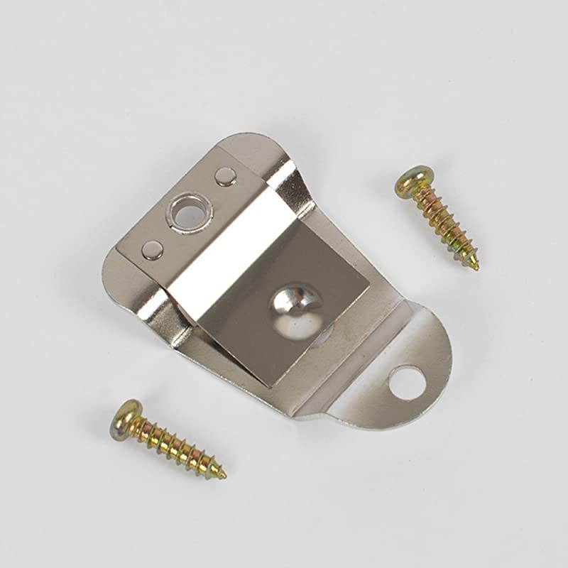 Microphone Hang Up Clip 2pcs for HMN3413HMN3008HMN3596 HMN3413HMN3001AMDRMN4025 Speaker Mic Microphone