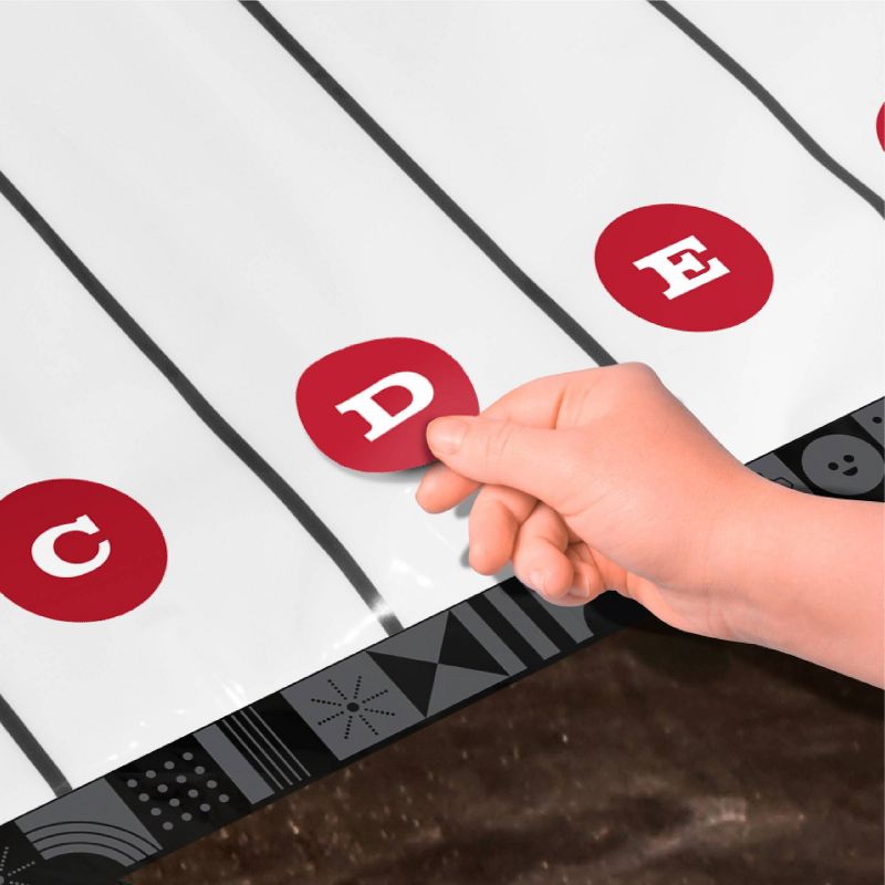 FAO Schwarz Giant 69" Dance-On Piano Mat