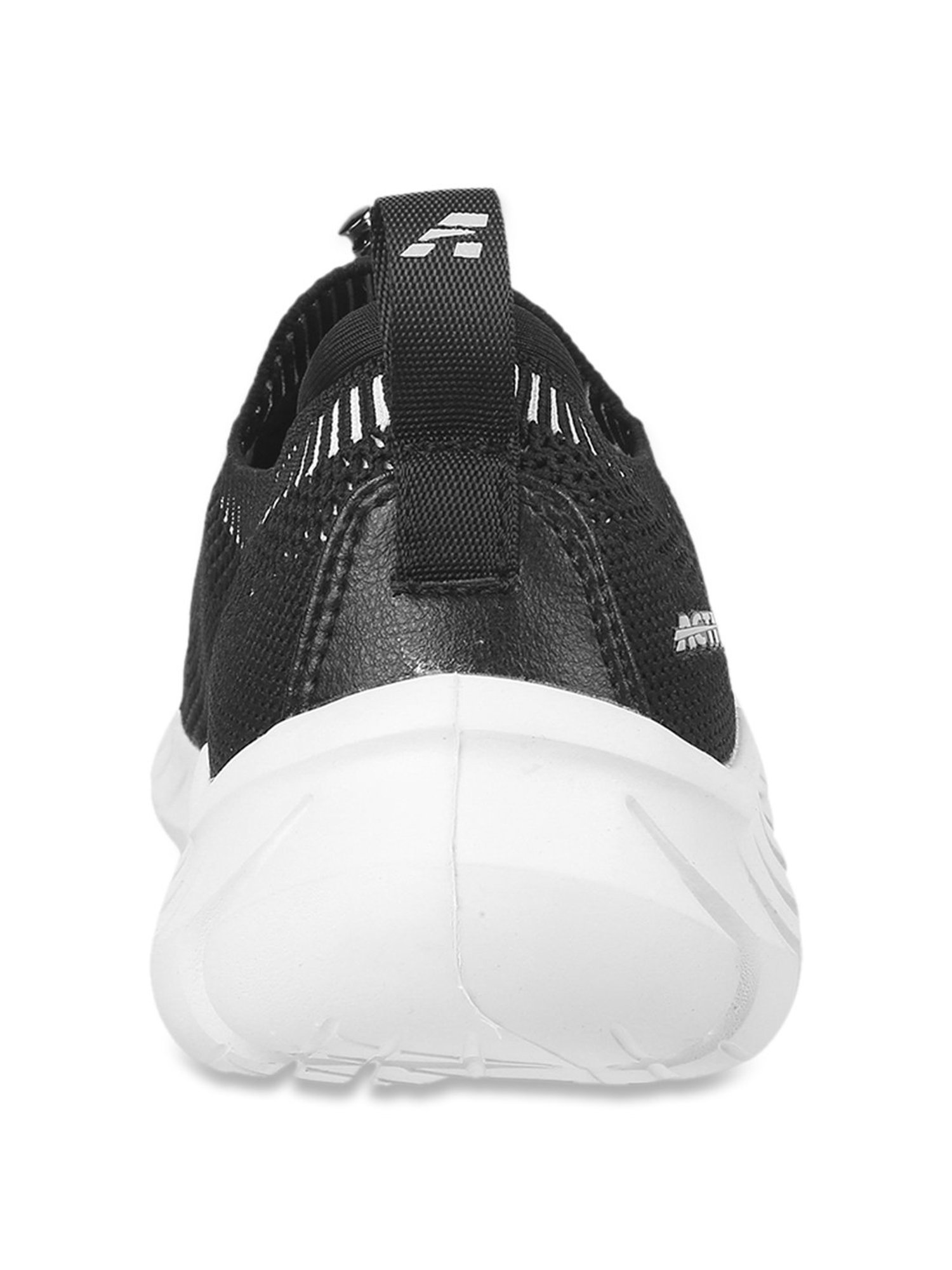 Activ by Mochi Women's Black Running Shoes