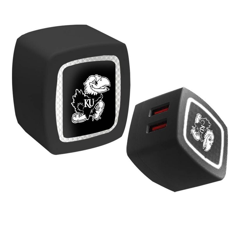 NCAA Kansas Jayhawks USB LED NightLight