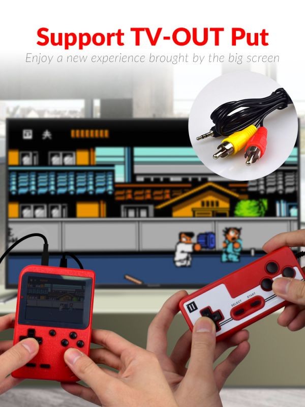 MY ARCADE Bandai Namco PAC-MAN 6" Micro Arcade Machine Portable Handheld Video Game