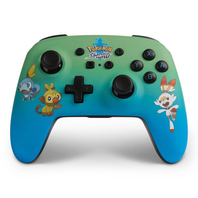 PowerA Enhanced Wireless Controller for Nintendo Switch - Pokemon Sword