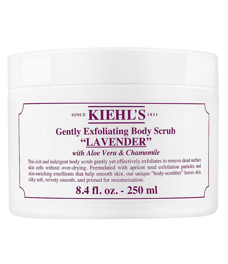 Kiehl's Since 1851 Lavender Gentle Exfoliating Body Scrub