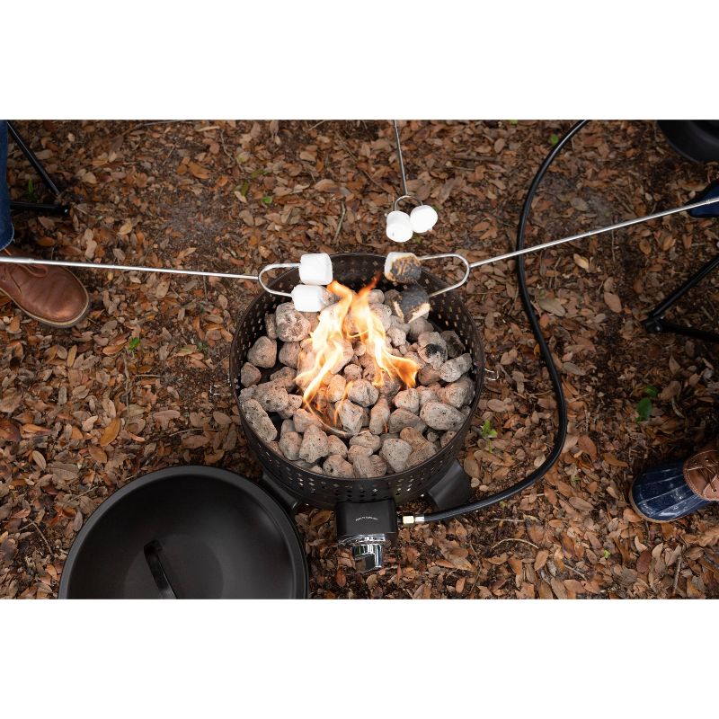Sporty Campfire Portable Gas Fire Pit - Fire Sense