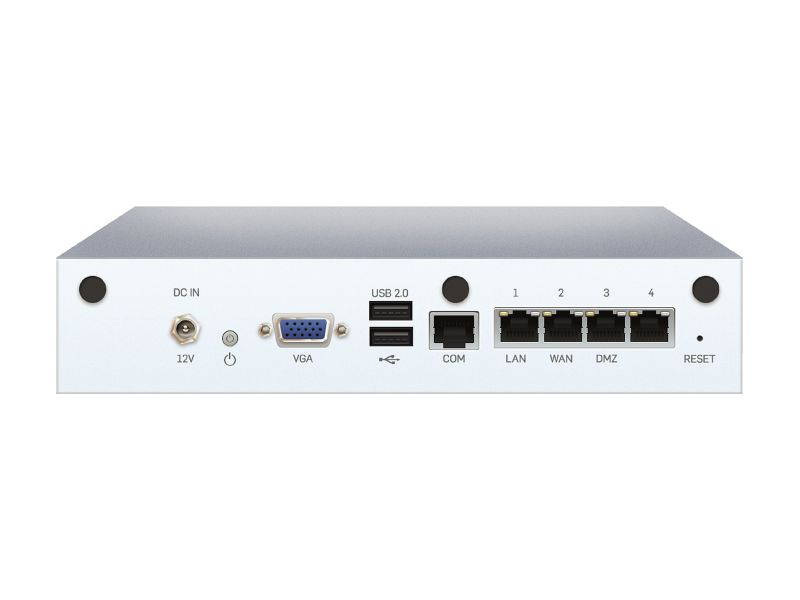 Sophos SB1B1CSUSK SG 115 Rev.2 Firewall with TotalProtect 24x7 3-year License (US Power Cord)