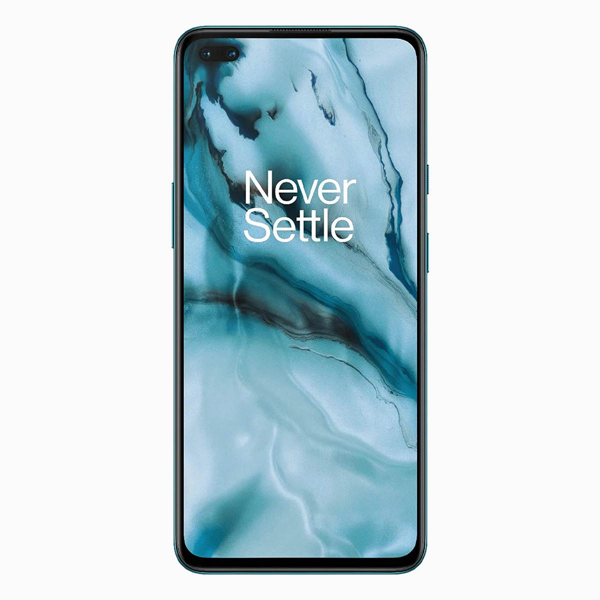 OnePlus Nord 5G AC2003 Dual-SIM 256GB ROM + 12GB RAM (GSM Only | No CDMA) Factory Unlocked Android Smartphone - Gray Ash